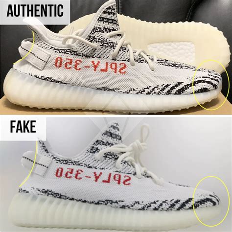 fake yeezy shoes size 4|bottom of real yeezys.